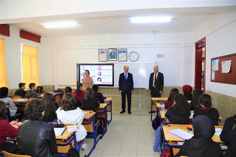 Konya Büyükşehir Belediye Başkanı