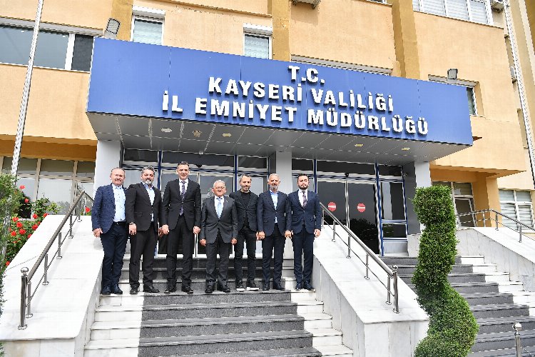 Kayseri Büyükşehir Belediye Başkanı