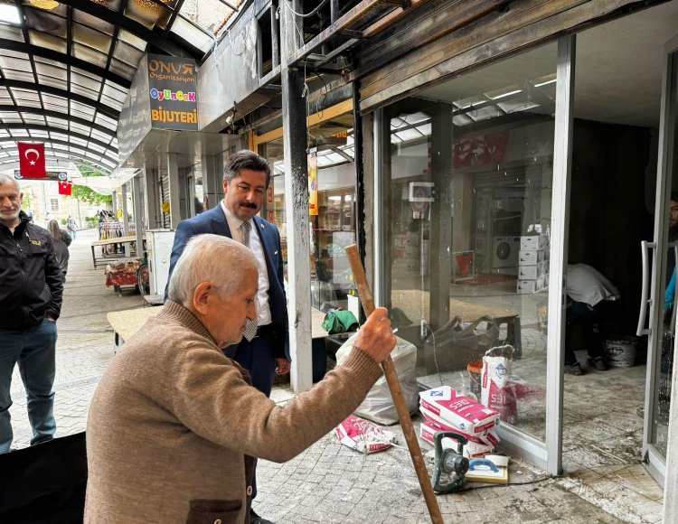 Başkan Özel: "Planlı gelişim için el ele vereceğiz"