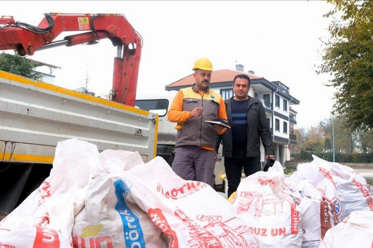 Bursa İnegöl'de 29 bin ton moloza çevre freni!