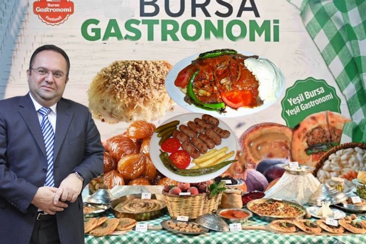 Bursa'da yemek sanayicilerinden gastronomi hamlesi