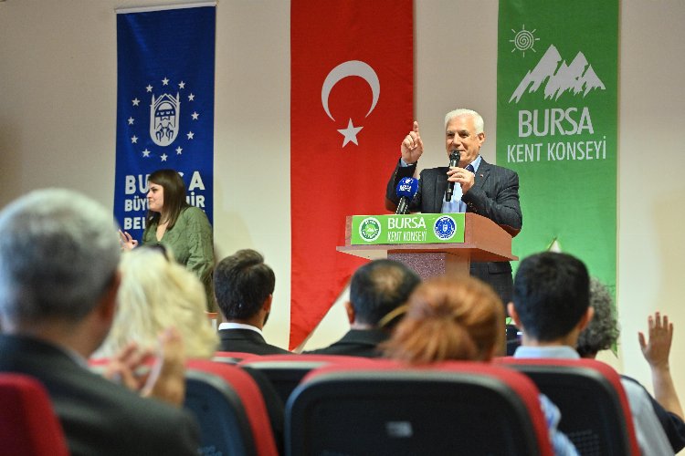 ‘‘Bursa’nın her yaştan insanı gülümsemeye başladı’’