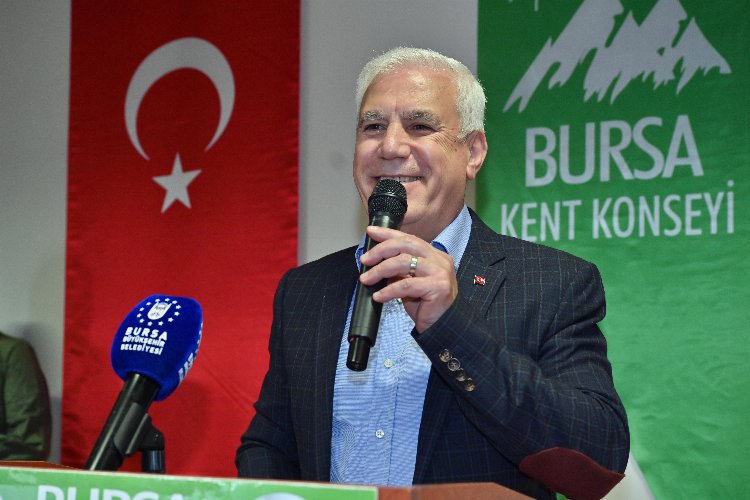 Bursa Büyükşehir Belediye Başkanı