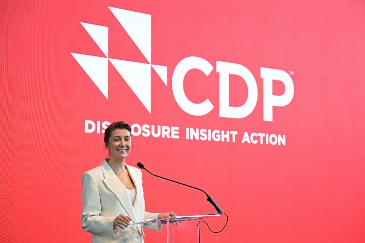 CDP’nin  2023 yılı Türkiye sonuçları ve lider şirketler açıklandı