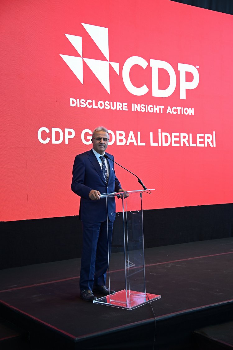 CDP’nin  2023 yılı Türkiye sonuçları ve lider şirketler açıklandı