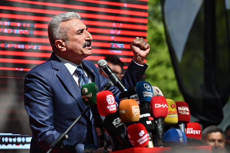 CHP Bursa’dan İsrail’e kınama!