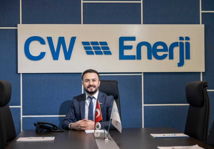 CW Enerji GES projelerine bir yenisini daha ekledi