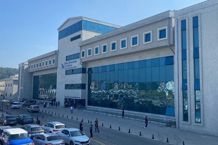 Düzce Üniversitesi yabancı öğrenciler