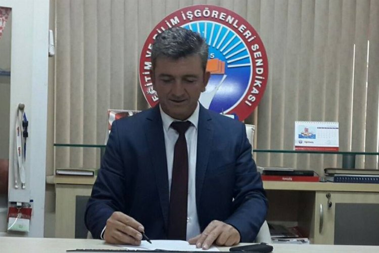 Eğitim İş Keşan Temsilciliği: “Zorunlu rotasyonu kabul etmiyoruz”