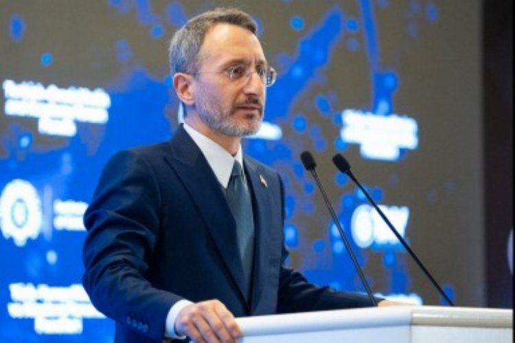 Fahrettin Altun: "Samimi gayreler küresel barışa katkı sağlayacak"