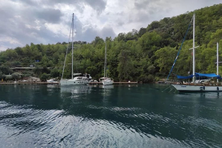 Fethiye-Göcek pilot bölge ilan edildi... Kıyılar şamandıra ile korunacak