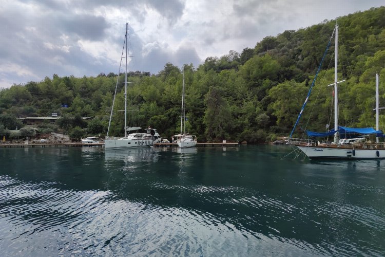 Fethiye-Göcek pilot bölge ilan edildi… Kıyılar şamandıra ile korunacak