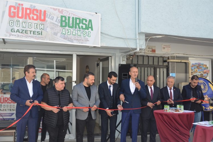 Bursa'da Gürsu Gündem Gazetesi