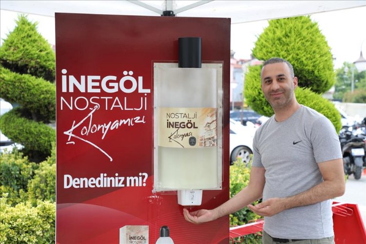 İnegöl Belediyesi'ne bir ödül daha