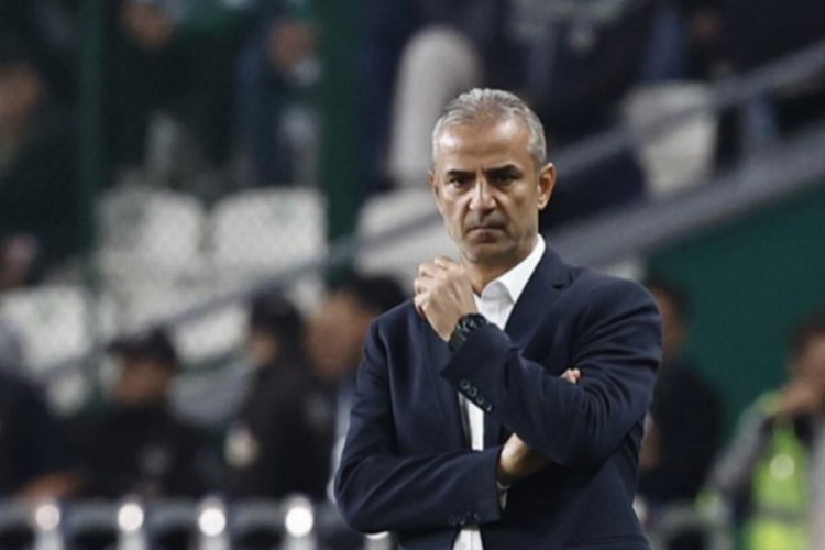 İsmail Kartal: “Sorumluluk bana aittir”