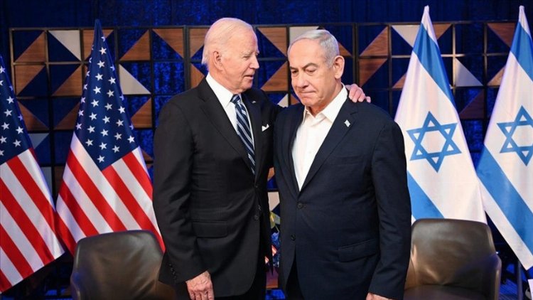 İsrail'in ABD ilişkisi Orta Doğu'da tahribatı artırıyor