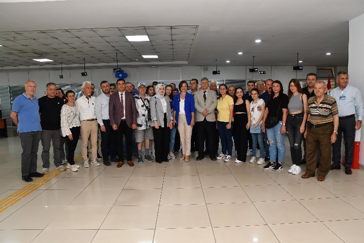 Karabağlar'da işsizlikle mücadelede yeni dönem başladı