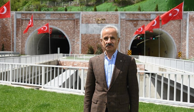 Karadeniz'in sembolü 1 yaşında