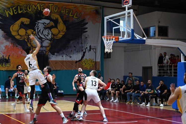Türkiye Basketbol 2. Ligi’nde
