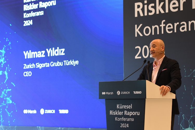 Küresel rapor açıklandı… 10 riskin 5’i çevreyle ilgili