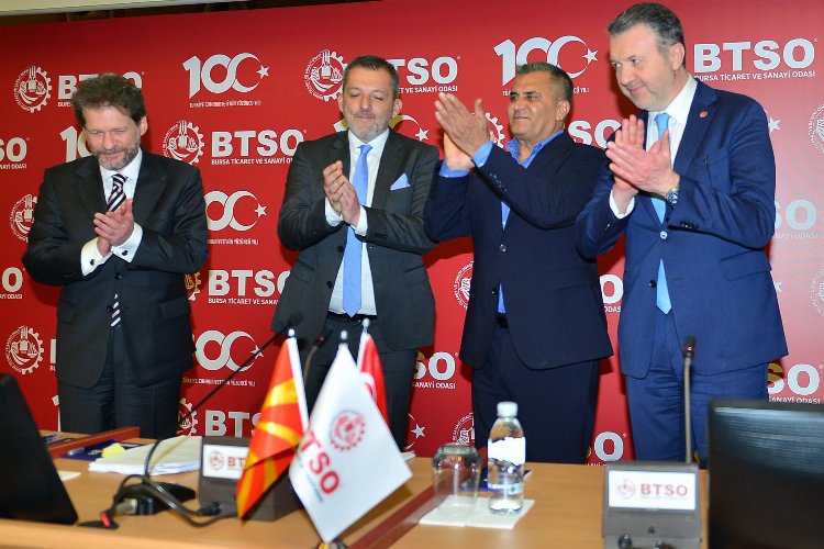 Bursa'da faaliyet gösteren Şahterm