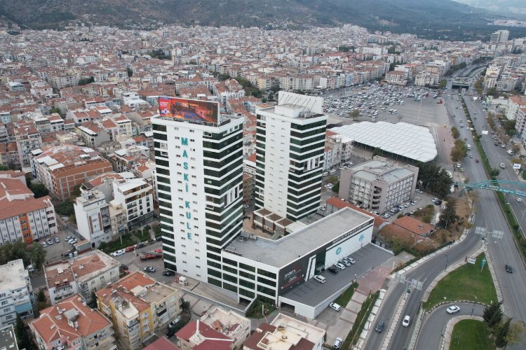 Manisa’da Başkan Zeyrek’e mekanik sayaç teşekkürü