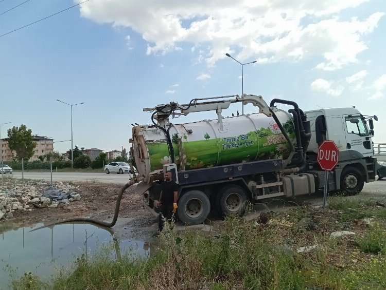 MARSU selin vurduğu Hatay’da