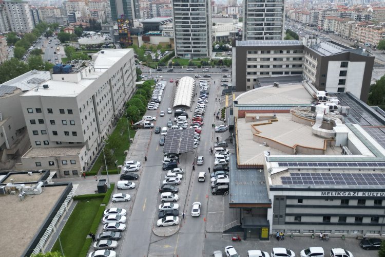 Melikgazi Belediyesi tasarrufla geleceğe yatırım sağlıyor