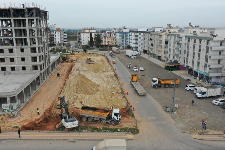 Mersin’de yeni yollar açılıyor