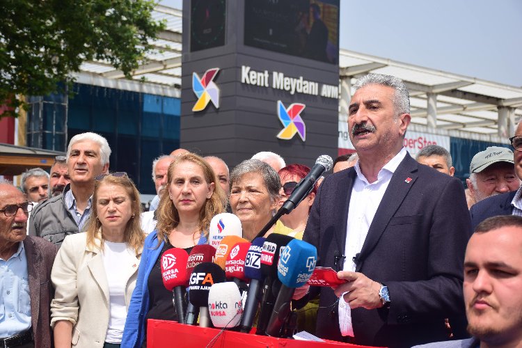 Nihat Yeşiltaş: "Emekliler lütuf değil, hakkını istiyor"