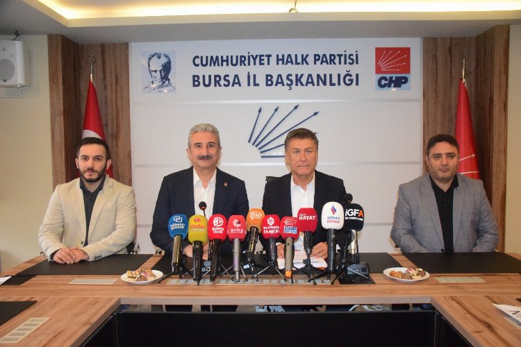 Orhan Sarıbal'dan beyaz ete ihracat kısıtlamasına tepki