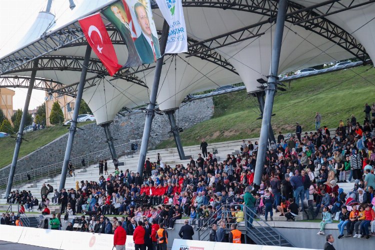 Sakarya Bike Fest’e görkemli başlangıç