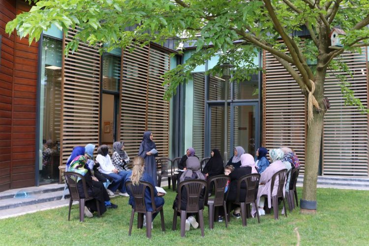 Sakarya'da “Aile Mektebi” eğitimleri büyük ilgi görüyor