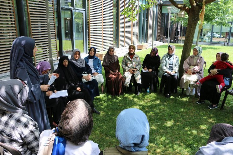 Sakarya'da “Aile Mektebi” eğitimleri büyük ilgi görüyor