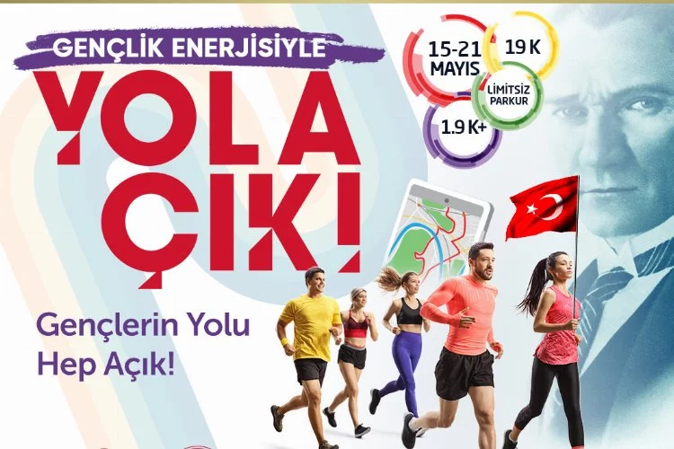 Sanal gençlik 'yola çık'ıyor