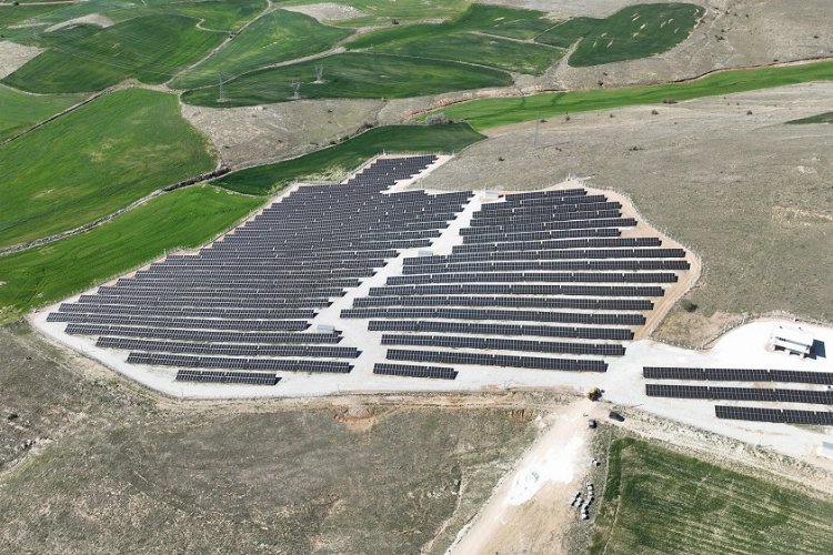 Konya'da Selçuklu Belediyesi’nin enerji