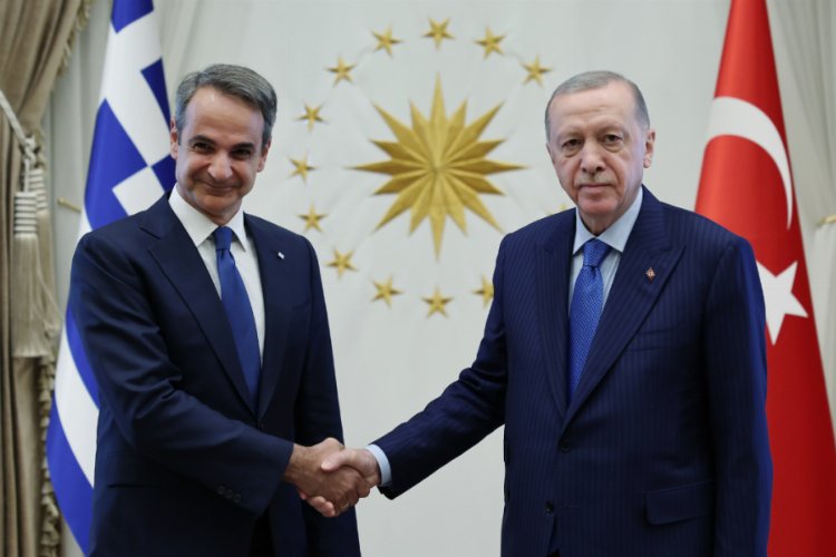 TÜDAV’dan Ege Denizi’nde Türkiye-Yunanistan iş birliği önerisi
