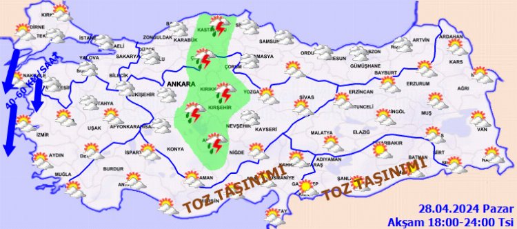 Türkiye için 'kuvvetli' uyarılar!