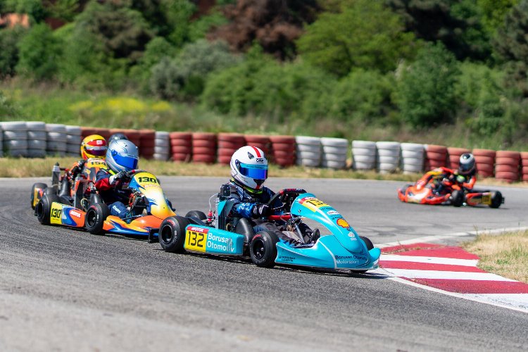 Motul 2023 Türkiye Karting