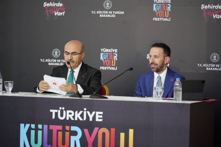 Türkiye Kültür Yolu Festivali