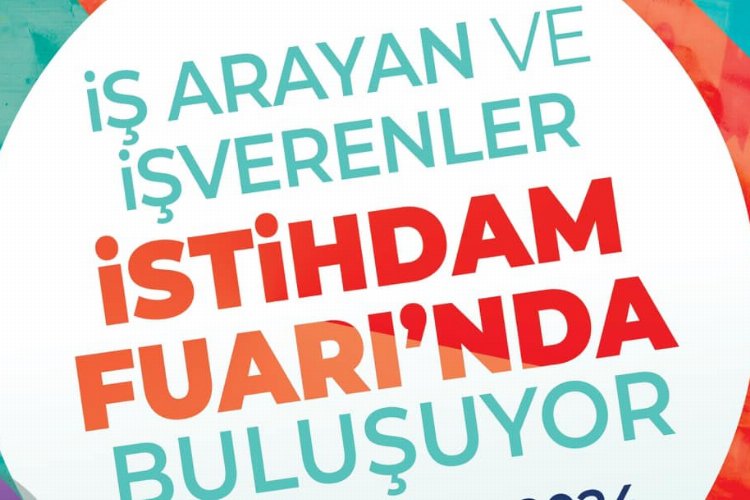 Valilik ve Büyükşehir himayelerinde dev istihdam fuarı kapılarını açıyor.  