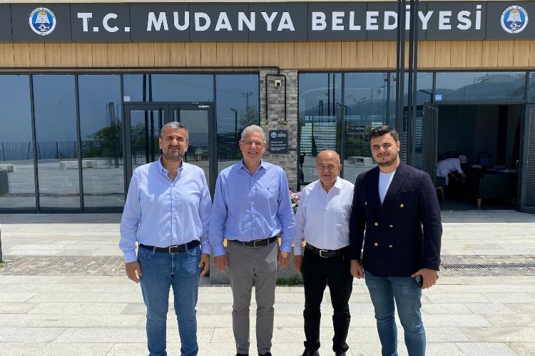 ANASİAD'dan Mudanya ekonomisine açık destek