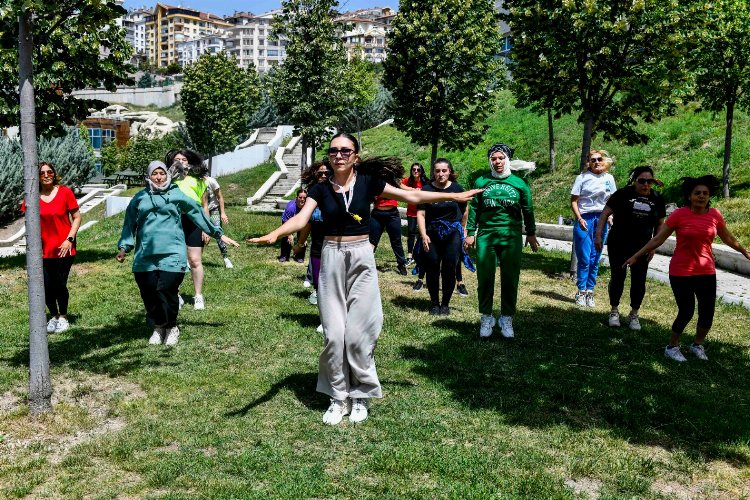 Ankara Büyükşehir Belediyesi, “Sağlıklı