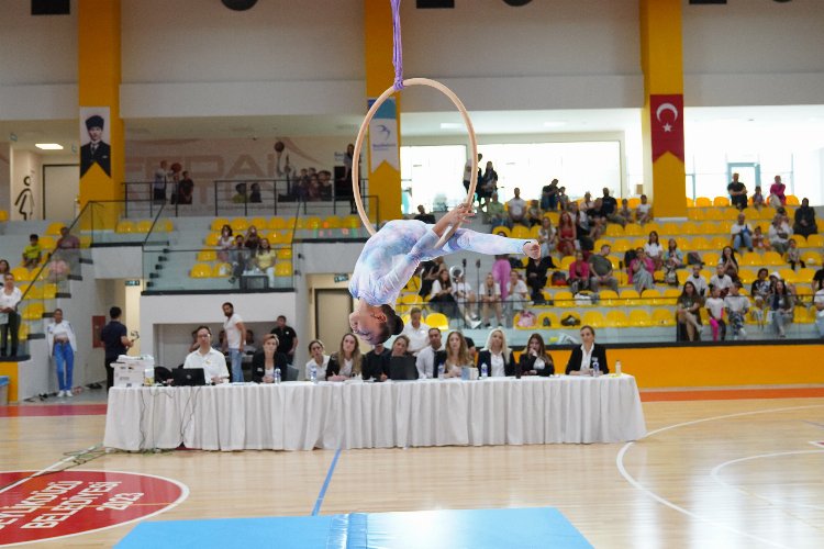 Beylikdüzü Air Power Athletics sporunun tarihine geçti