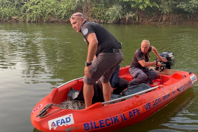 Bilecik Söğüt'te zirai ilaçla canına kıydı!