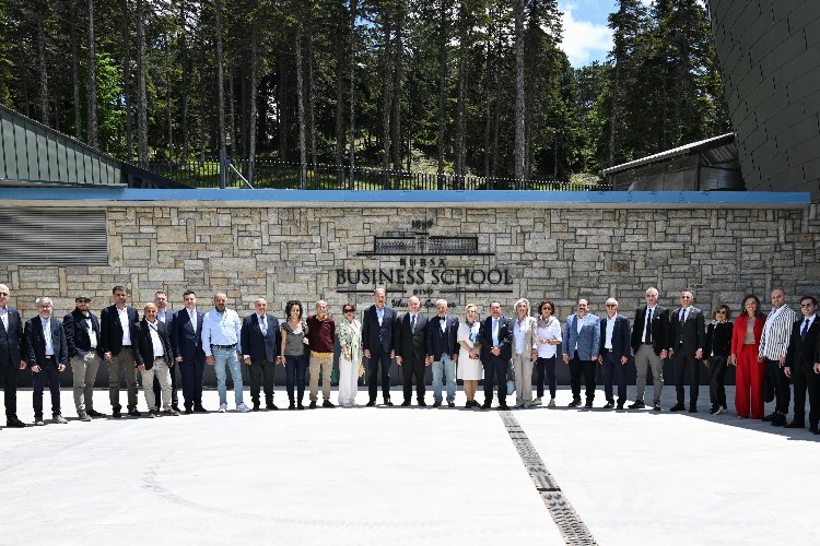 Bursa Business School ‘Turizmde Etik Çalıştayı’na Ev Sahipliği yaptı