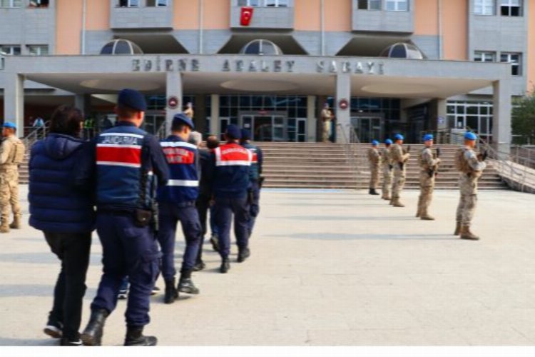 Edirne Jandarması göçmen kaçakçılarına aman vermiyor