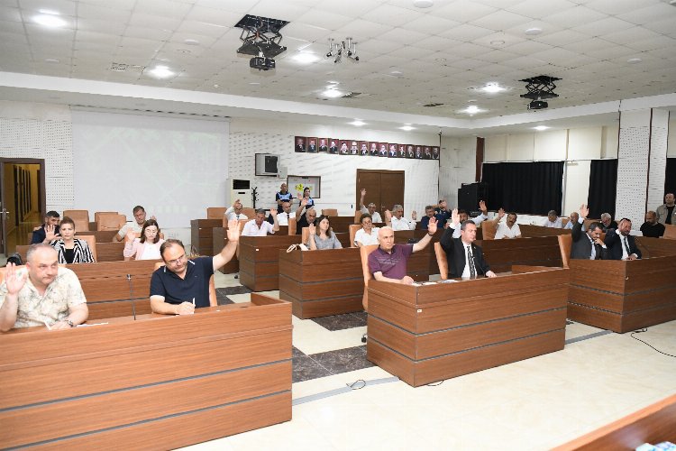 Edirne Keşan'da ulaşıma zam... Başkan Özcan'a borçlar için kredi ve devir yetkisi!