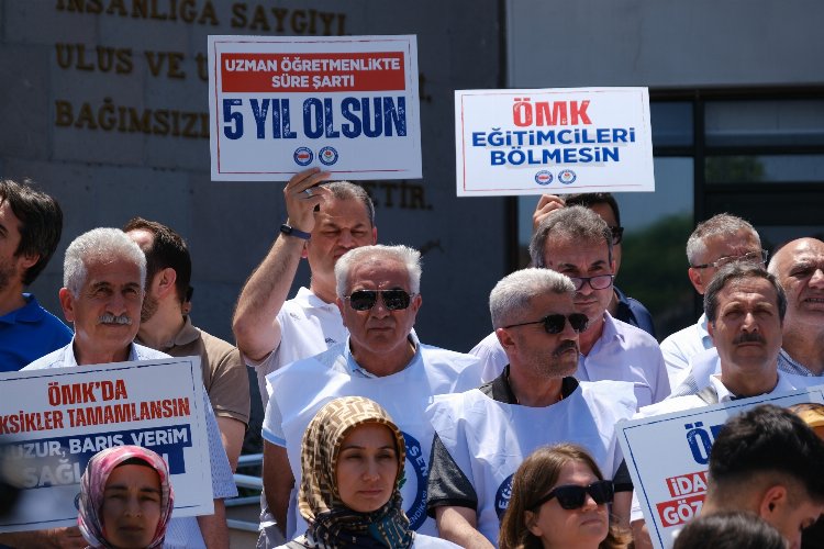 Eğitim-Bir-Sen Bursa: Meslek kanunu beklentileri karşılamıyor