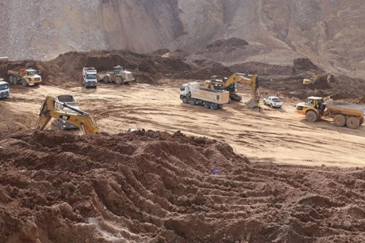 Erzincan İliç’te son madenci de bulundu